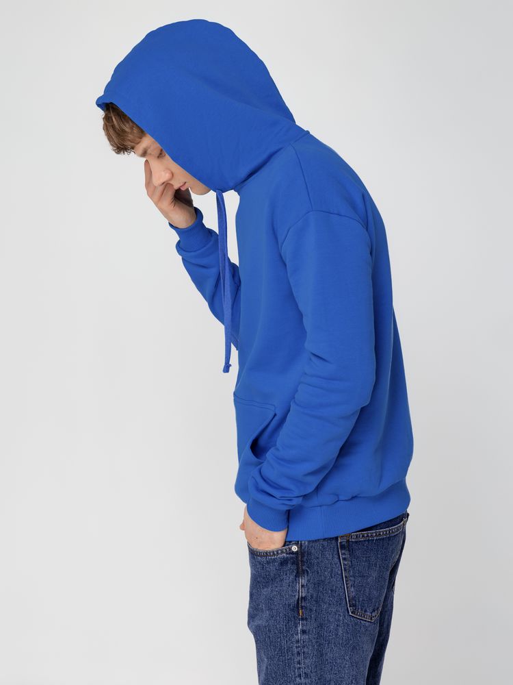 Худи Kirenga 2.0 Heavy, ярко-синее / Миниатюра модельного (1000)