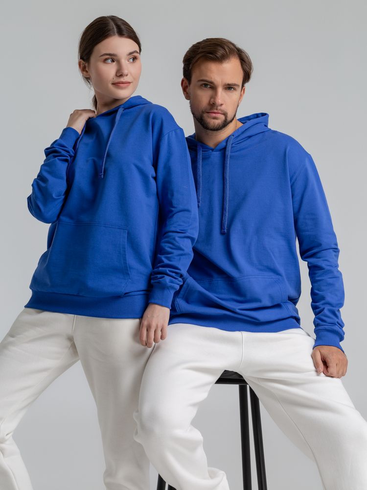 Худи Kirenga 2.0, ярко-синее / Миниатюра модельного (1000)