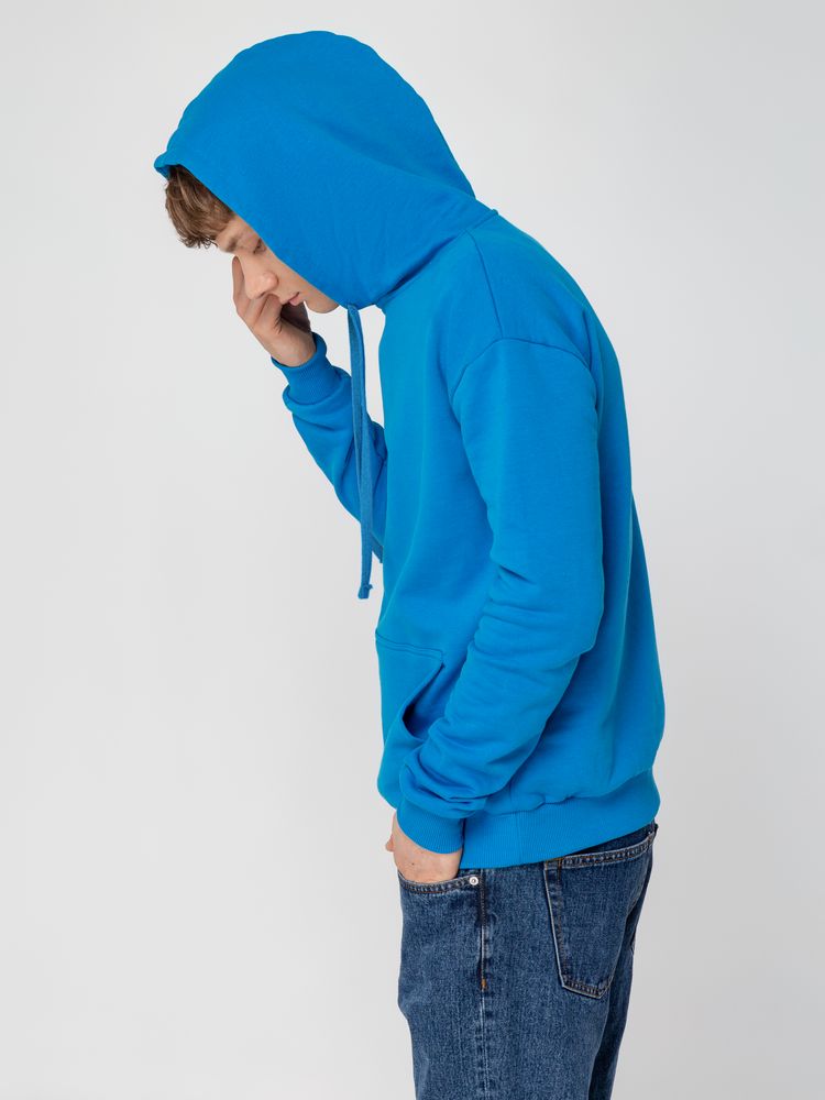 Худи Kirenga 2.0 Heavy, бирюзовое / Миниатюра модельного (1000)
