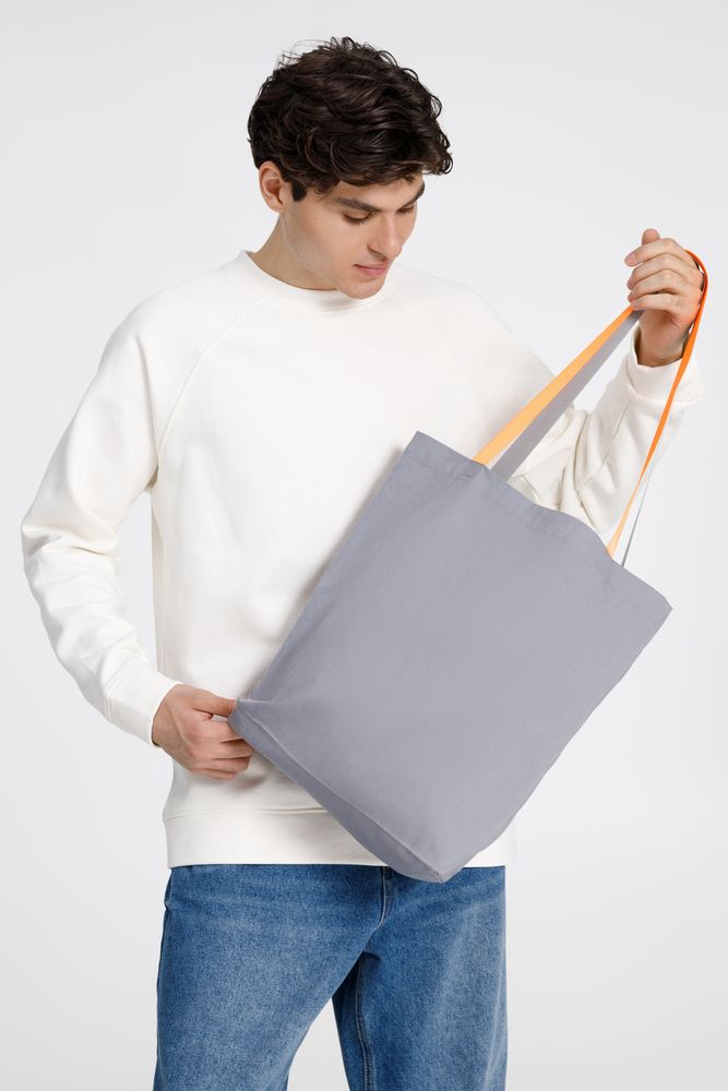 Основа для сумки для покупок В5, серая / Миниатюра модельного (1000)