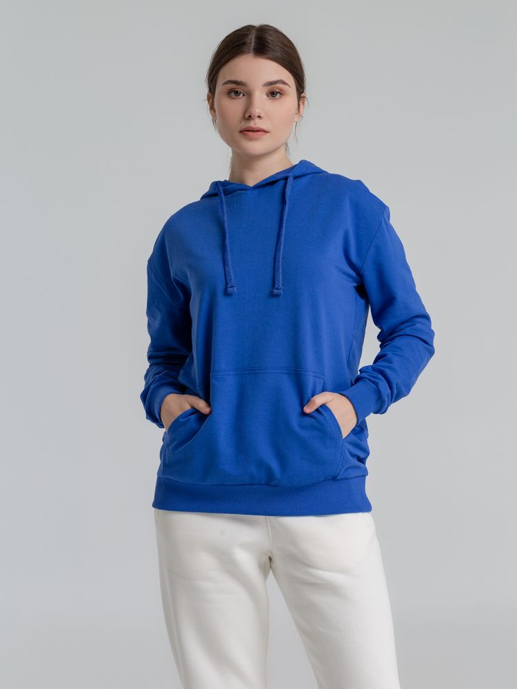 Худи Kirenga 2.0, ярко-синее / Миниатюра модельного (1000)