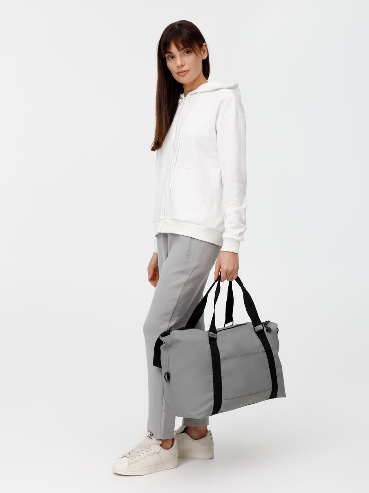 Сумка дорожная Altro, серая / Миниатюра модельного (1000)