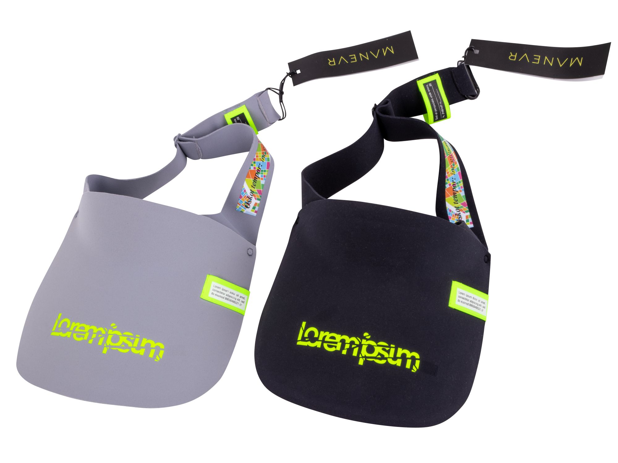 Козырек Begi, серый / Миниатюра WWW (2000)