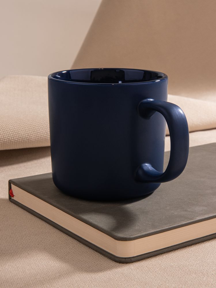 Кружка Eastpresso, темно-синяя / Миниатюра имиджевого (1000)