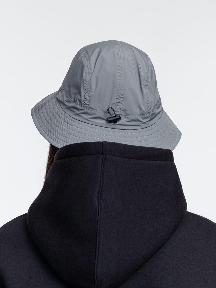 Панама Ben Mac, серая / Миниатюра модельного (1000)