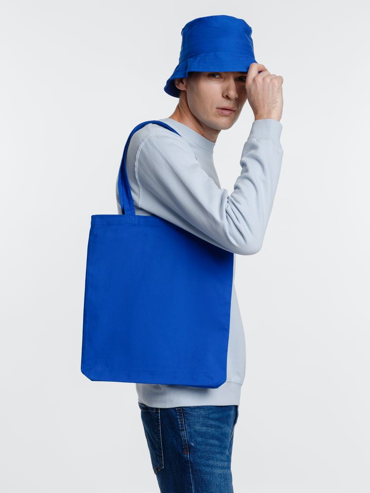 Панама Bizbolka Challenge, ярко-синяя / Миниатюра модельного (1000)