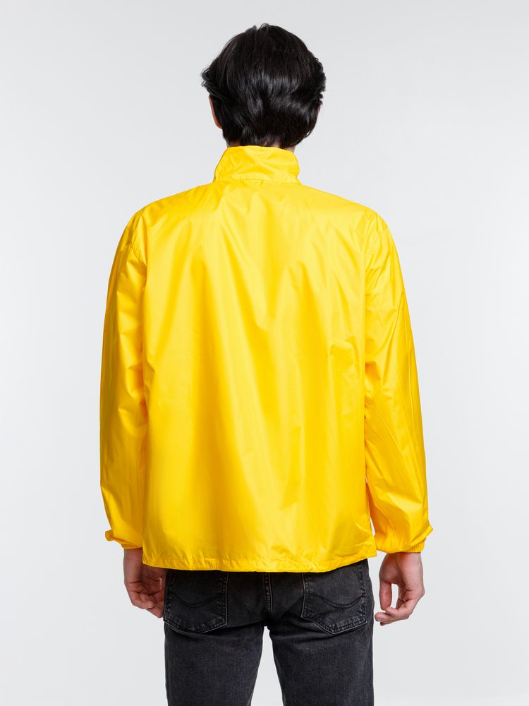 Ветровка Kivach, желтая / Миниатюра модельного (1000)