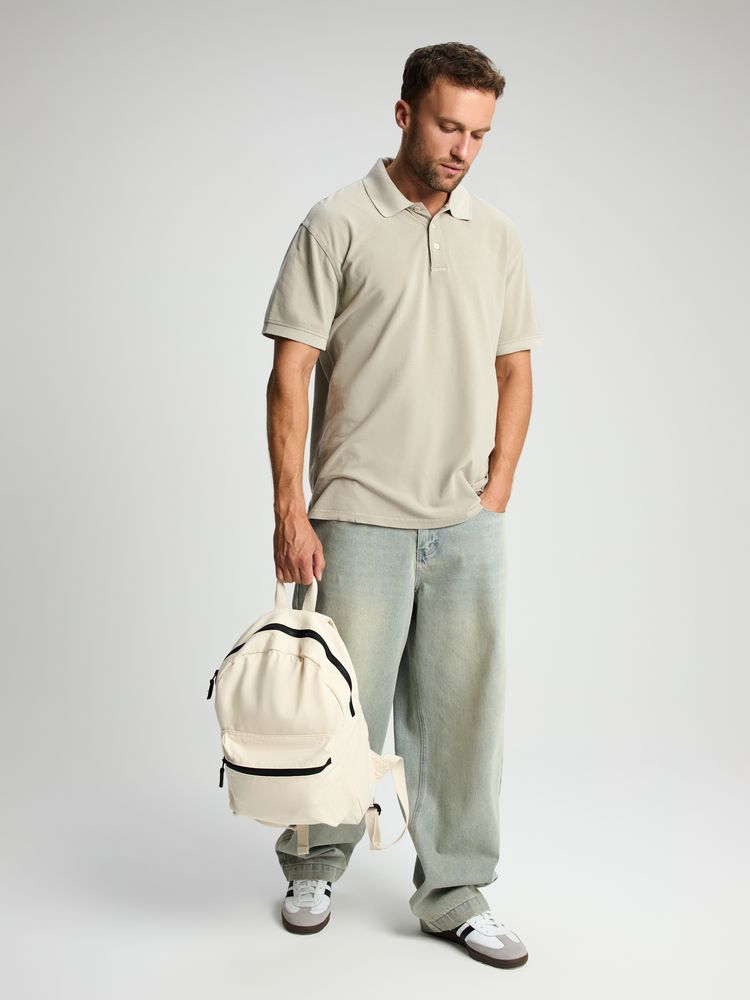 Рюкзак Stroll, неокрашенный / Миниатюра модельного (1000)