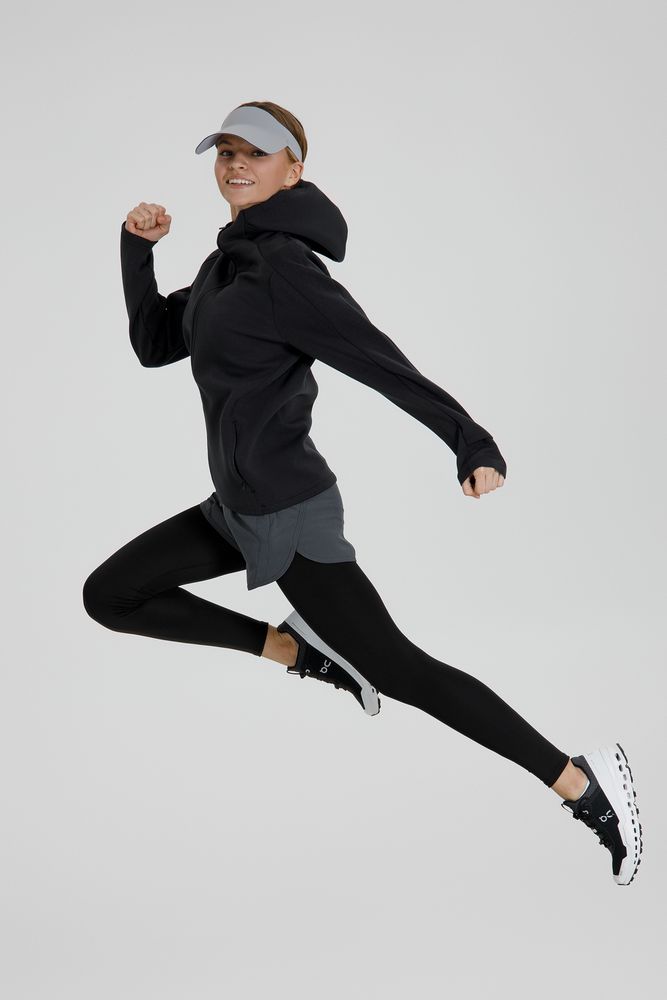 Козырек Begi, серый / Миниатюра имиджевого (1000)