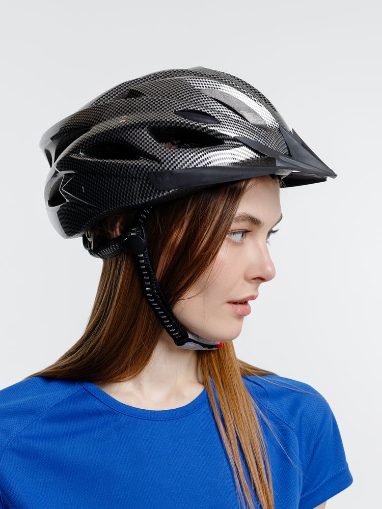 Велосипедный шлем Ballerup, черный / Миниатюра модельного (1000)