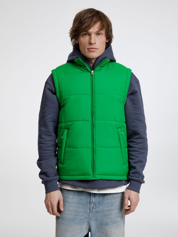 Жилет Unit Kama, зеленый / Миниатюра модельного (1000)