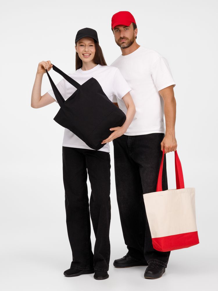 Бейсболка Convention, красная / Миниатюра модельного (1000)