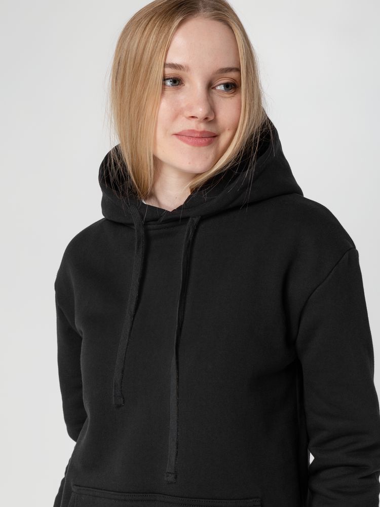Худи Kirenga 2.0 Heavy, черное / Миниатюра модельного (1000)