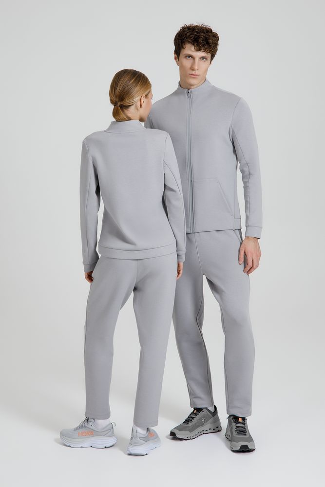 Куртка мужская Lovi, серая / Миниатюра модельного (1000)