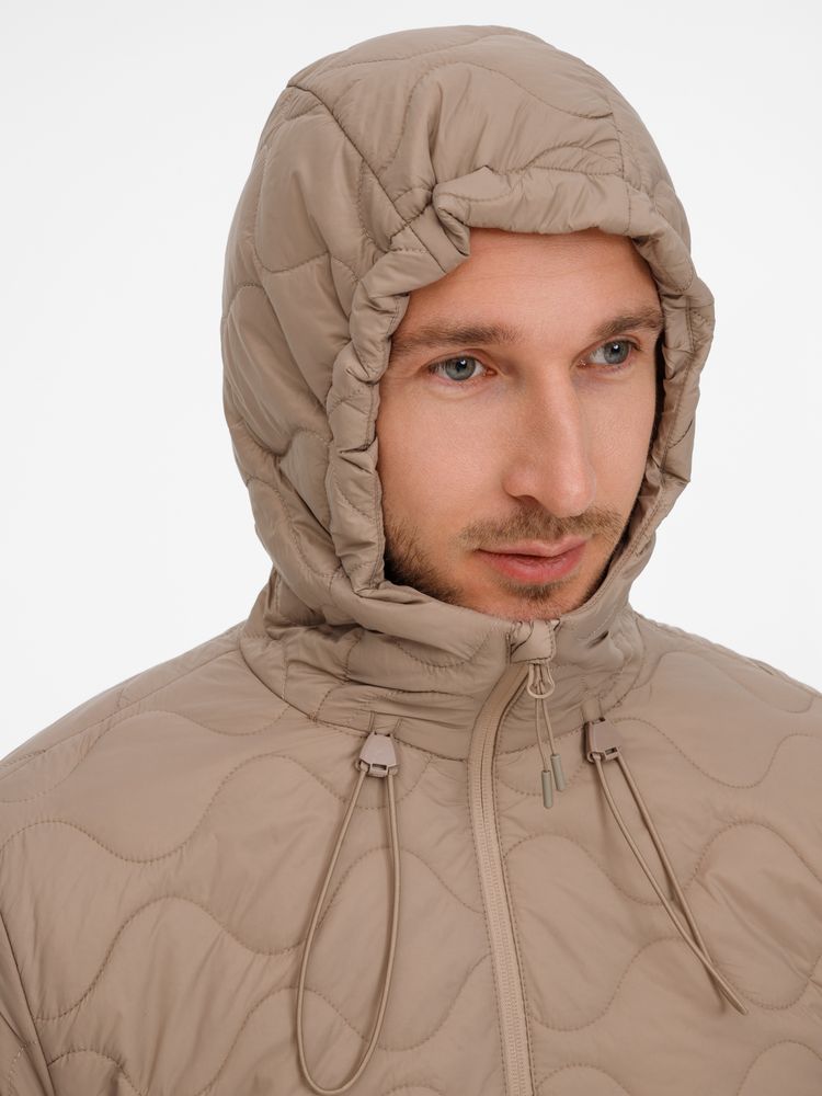 Куртка унисекс Tarnaby, бежевая / Миниатюра модельного (1000)