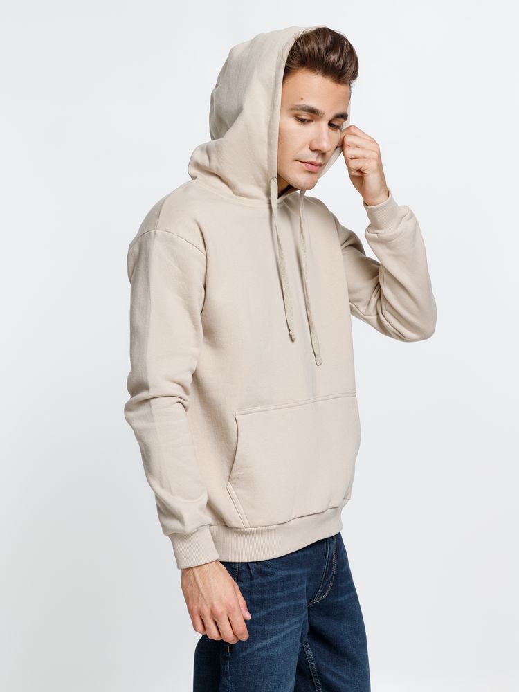 Худи Kirenga 2.0 Heavy, бежевое / Миниатюра модельного (1000)