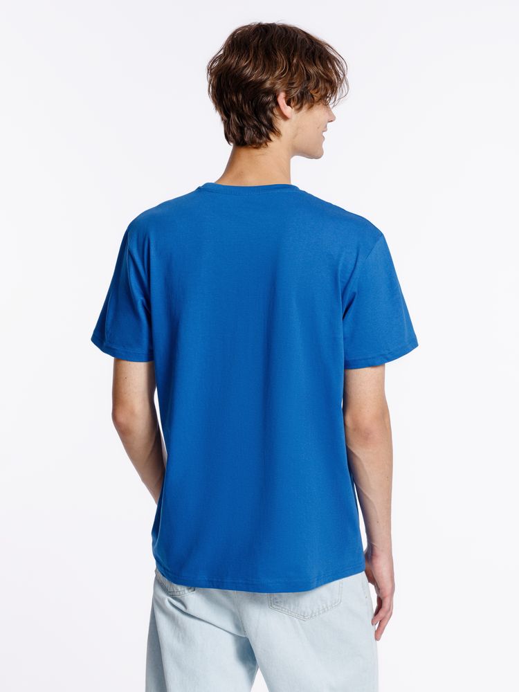 Футболка унисекс Streetwise, ярко-синяя / Миниатюра модельного (1000)