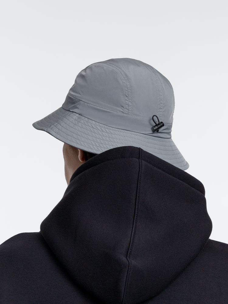 Панама Ben Mac, серая / Миниатюра модельного (1000)