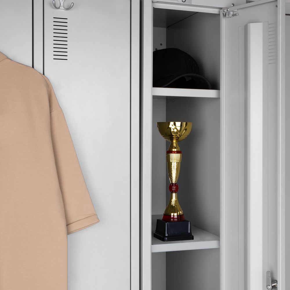 Кубок Awardee, малый, красный / Миниатюра имиджевого (1000)