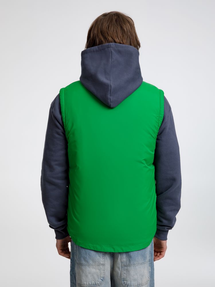 Жилет Unit Kama, зеленый / Миниатюра модельного (1000)