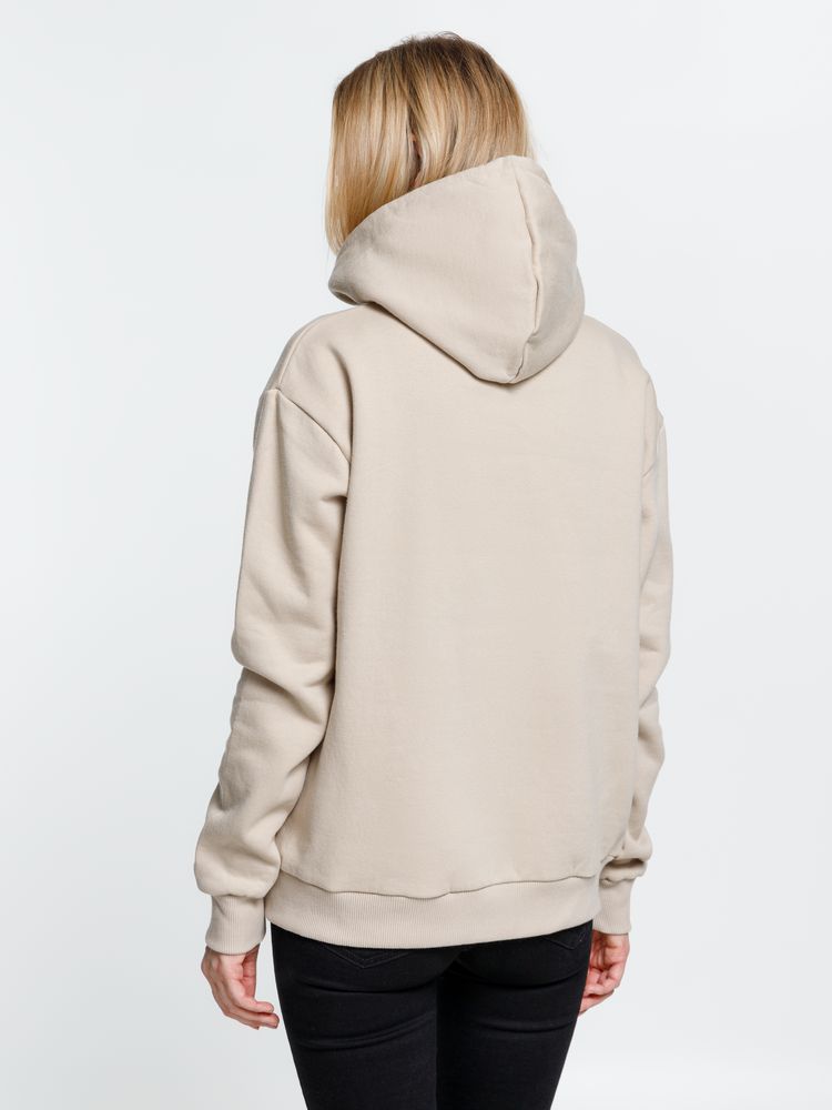 Худи Kirenga 2.0 Heavy, бежевое / Миниатюра модельного (1000)