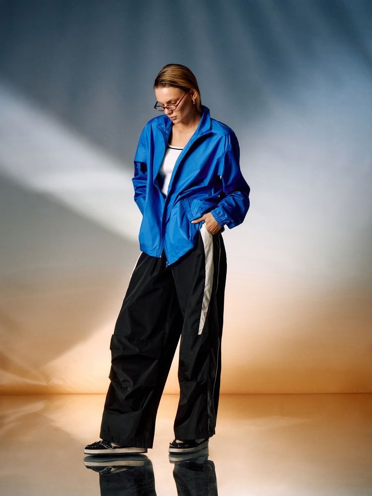 Ветровка Kivach, бирюзовая / Миниатюра имиджевого (1000)