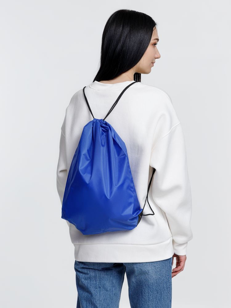 Рюкзак New Element, синий / Миниатюра модельного (1000)