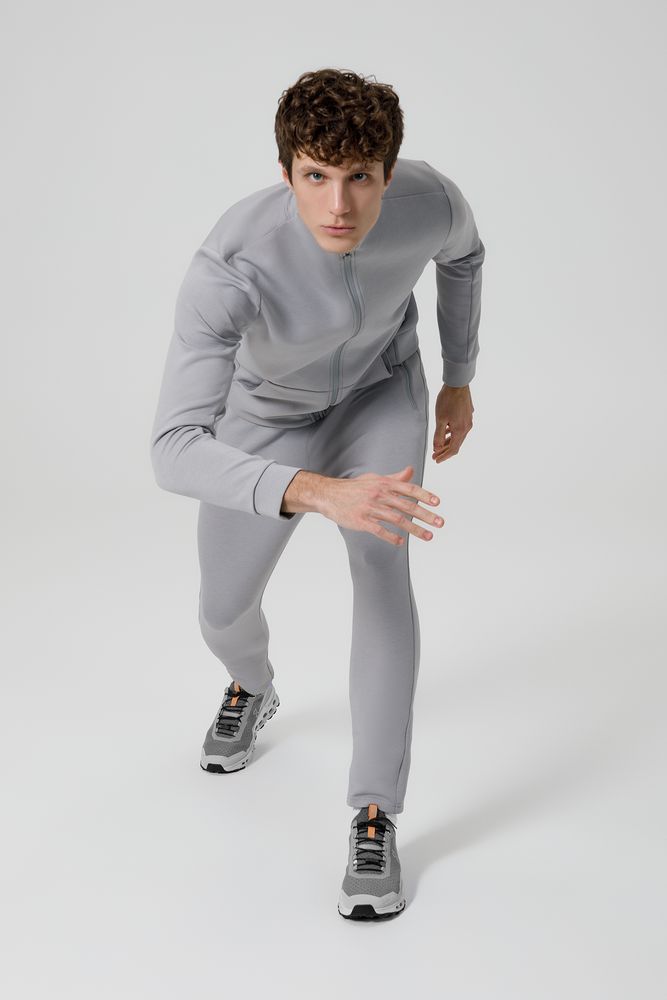 Куртка мужская Lovi, серая / Миниатюра имиджевого (1000)