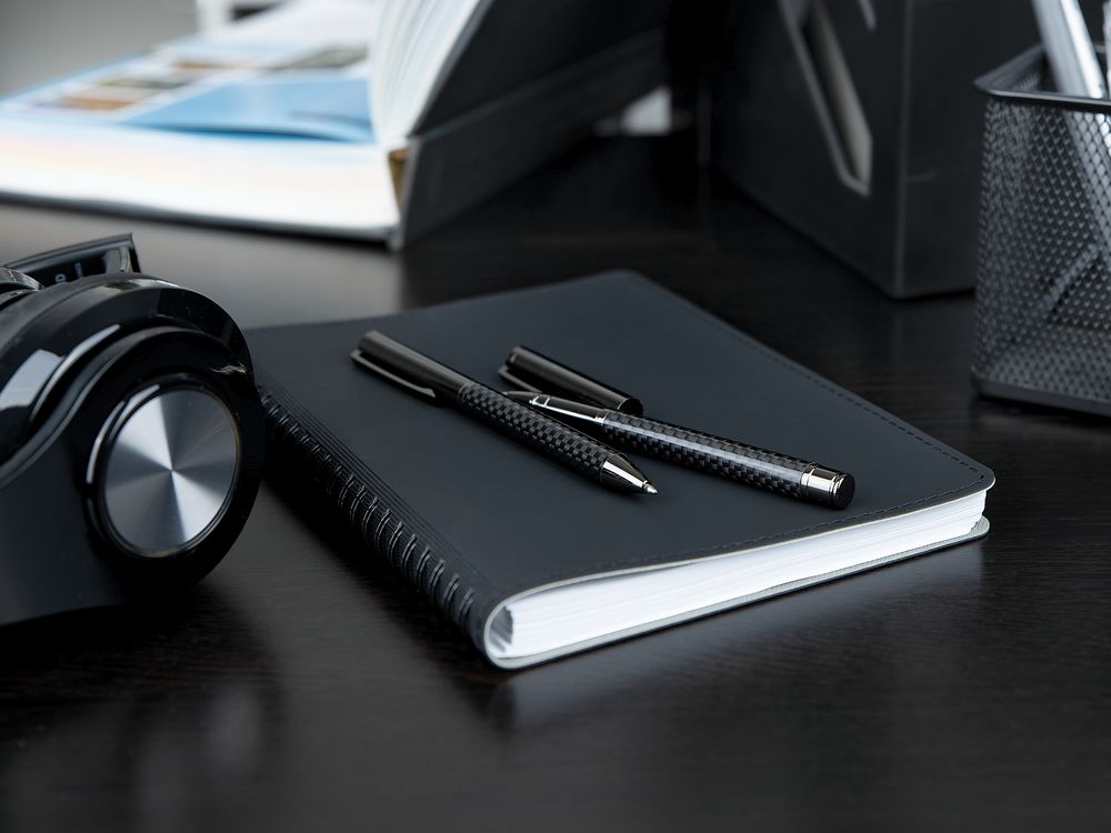 Ручка шариковая Dark Mark / Миниатюра имиджевого (1000)