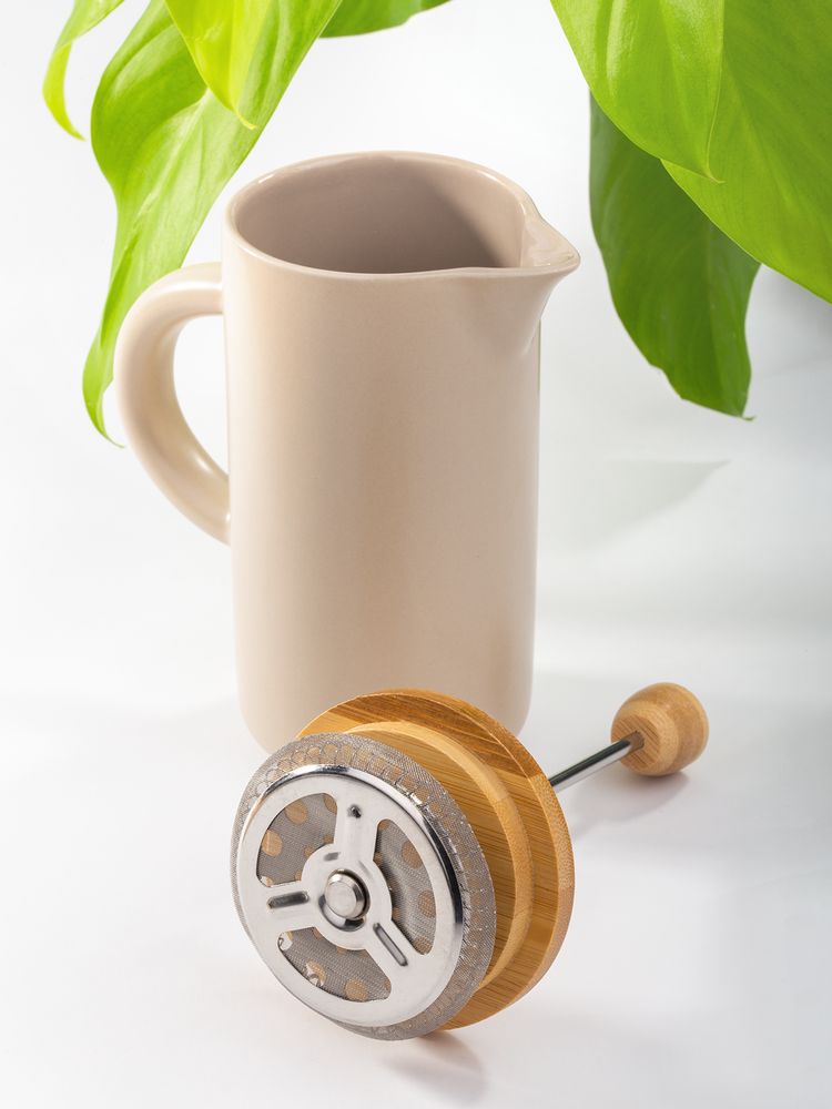 Керамический френч-пресс Keramikk / Миниатюра имиджевого (1000)