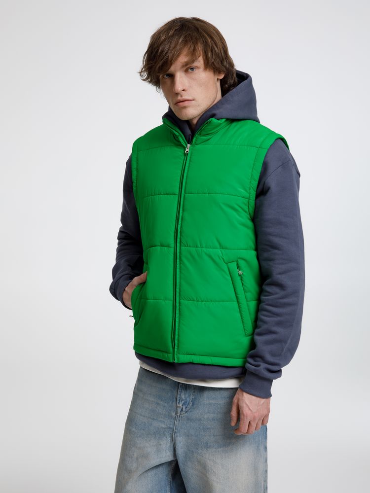 Жилет Unit Kama, зеленый / Миниатюра модельного (1000)