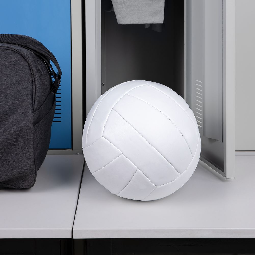 Волейбольный мяч Friday, белый / Миниатюра имиджевого (1000)