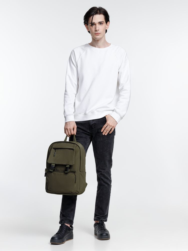 Рюкзак Backdrop, хаки / Миниатюра модельного (1000)