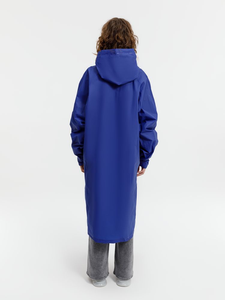 Дождевик RainDrop, ярко-синий / Миниатюра модельного (1000)