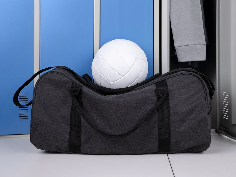 Волейбольный мяч Friday, белый / Миниатюра имиджевого (1000)