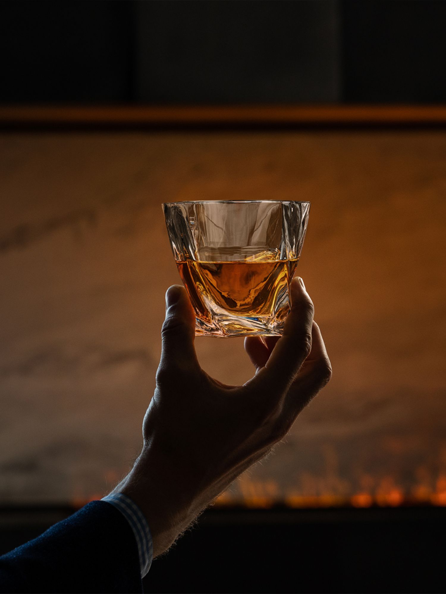 Стакан для виски Nobly / Миниатюра WWW (2000)