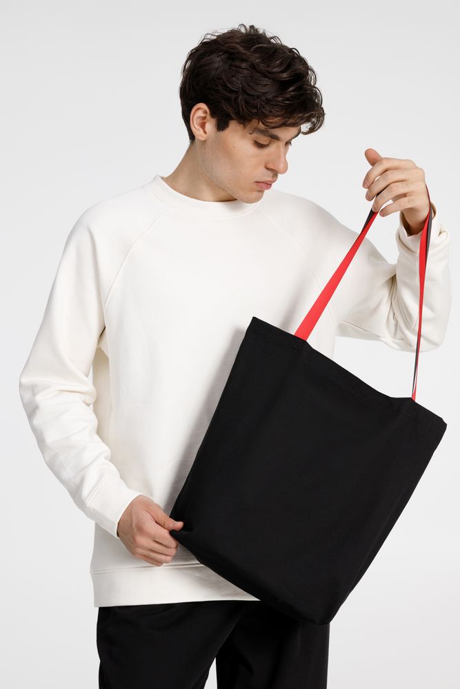 Основа для сумки для покупок В5, черная / Миниатюра модельного (1000)