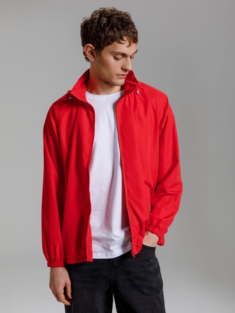 Куртка Kivach Air, красная / Миниатюра модельного (1000)