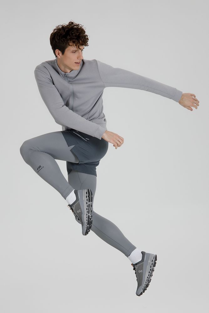 Куртка мужская Lovi, серая / Миниатюра имиджевого (1000)