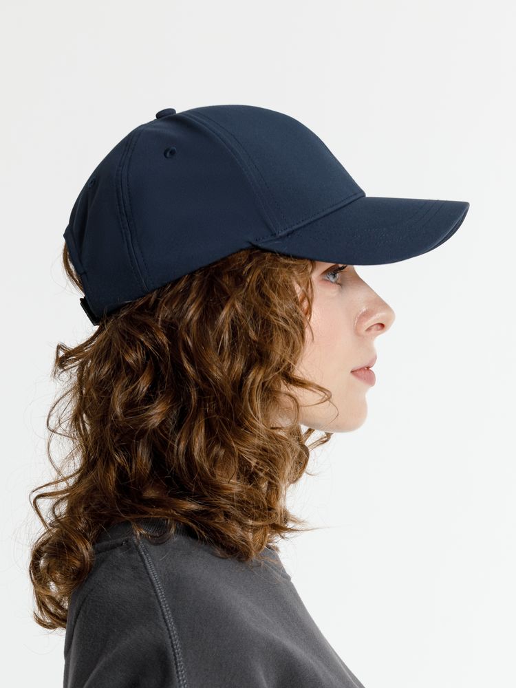 Бейсболка Cityscape, темно-синяя / Миниатюра модельного (1000)