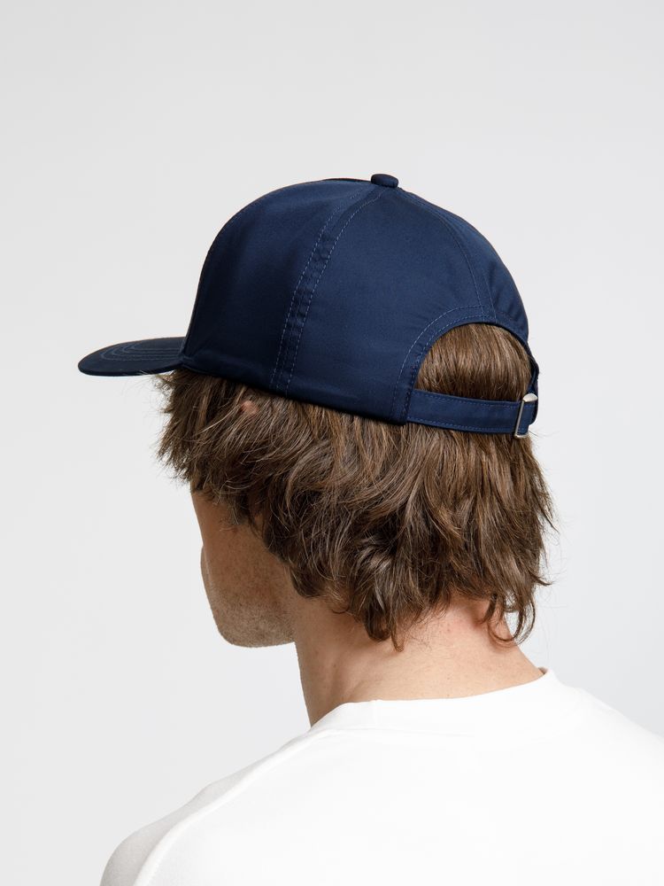 Бейсболка Seguro, темно-синяя / Миниатюра модельного (1000)