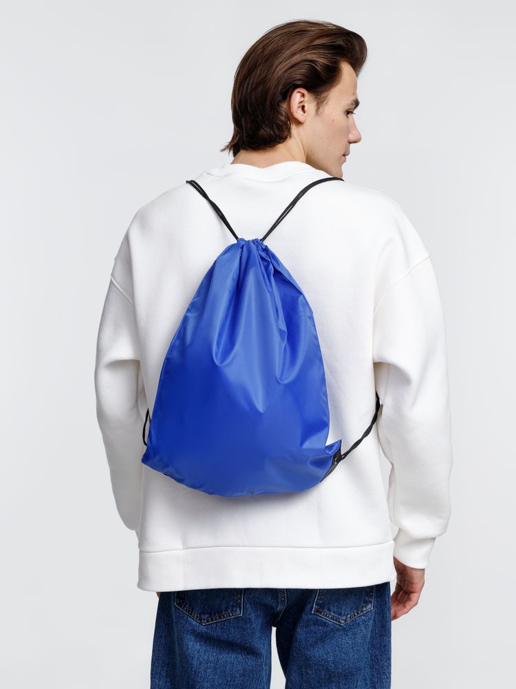 Рюкзак New Element, синий / Миниатюра модельного (1000)