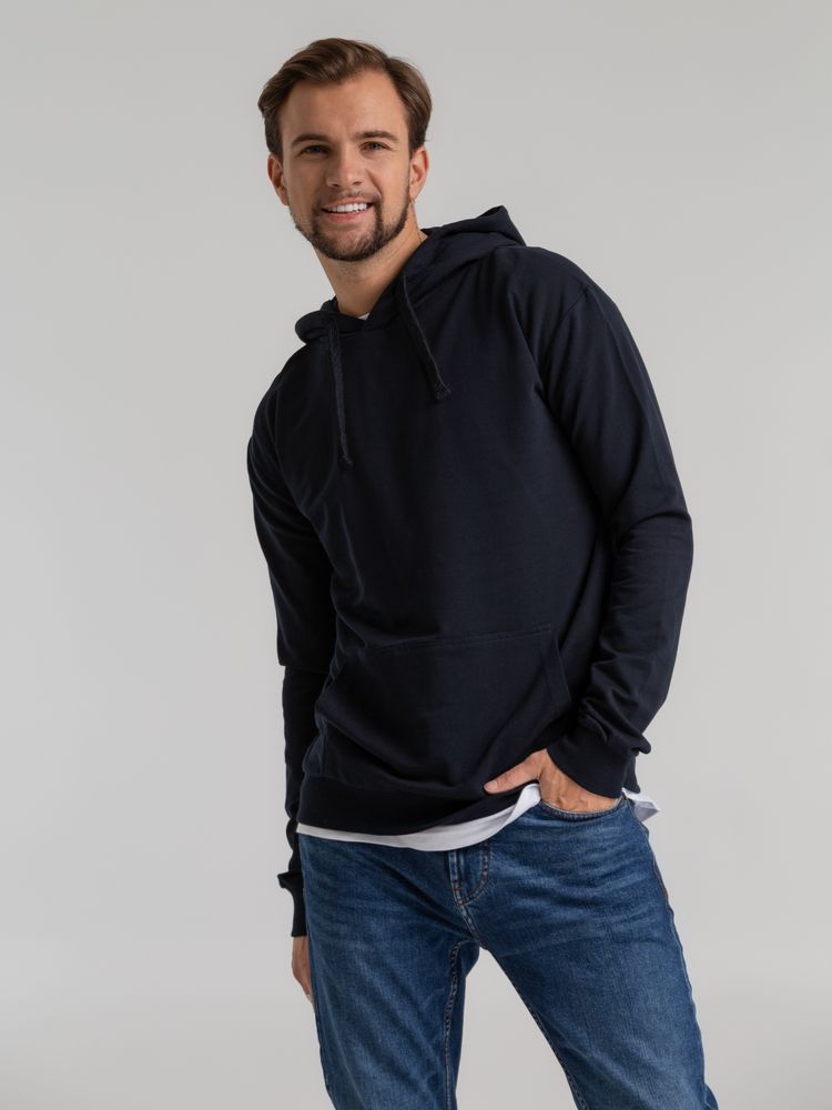 Худи Kirenga 2.0, темно-синее / Миниатюра модельного (1000)