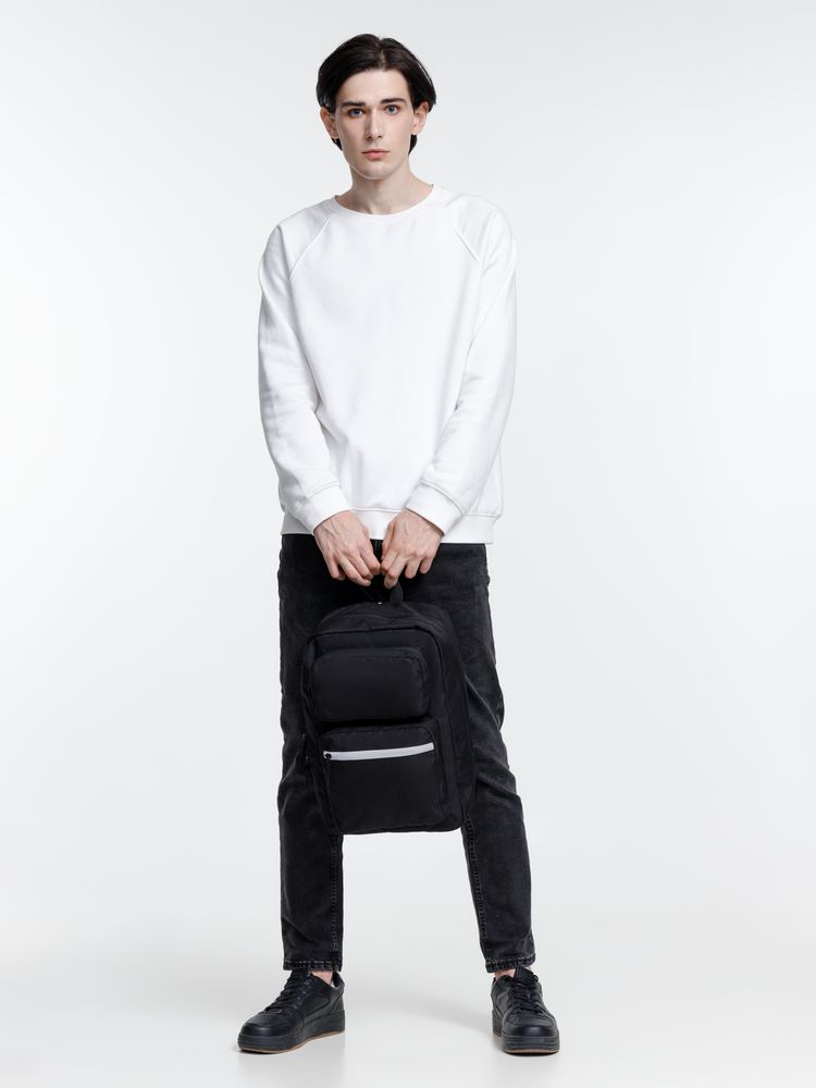 Рюкзак Daily Grind, черный / Миниатюра модельного (1000)