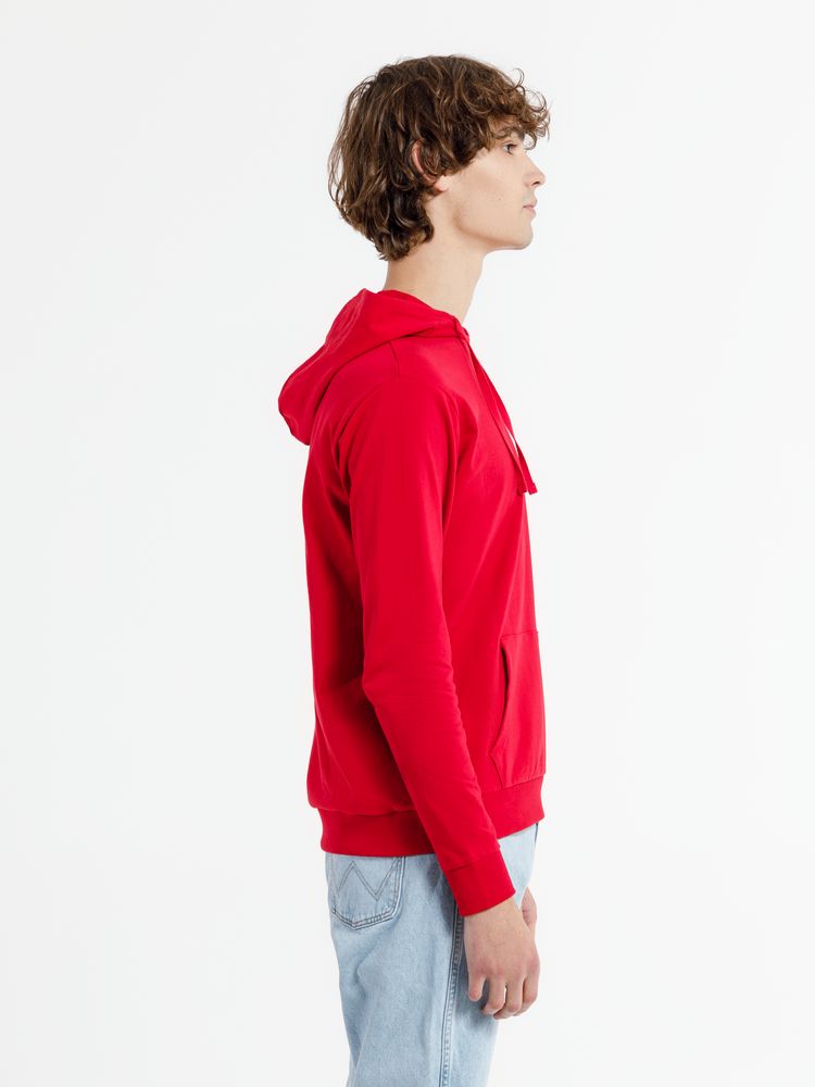 Худи унисекс Westray, красное / Миниатюра модельного (1000)