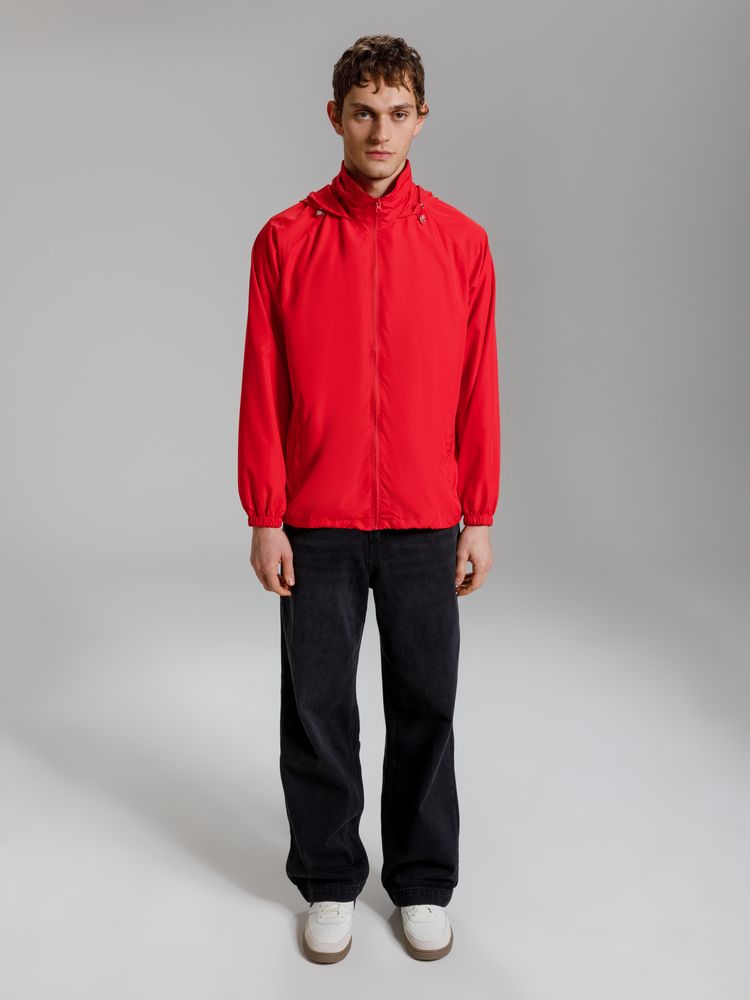 Куртка Kivach Air, красная / Миниатюра модельного (1000)