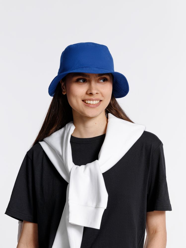 Панама Promo, ярко-синяя / Миниатюра модельного (1000)