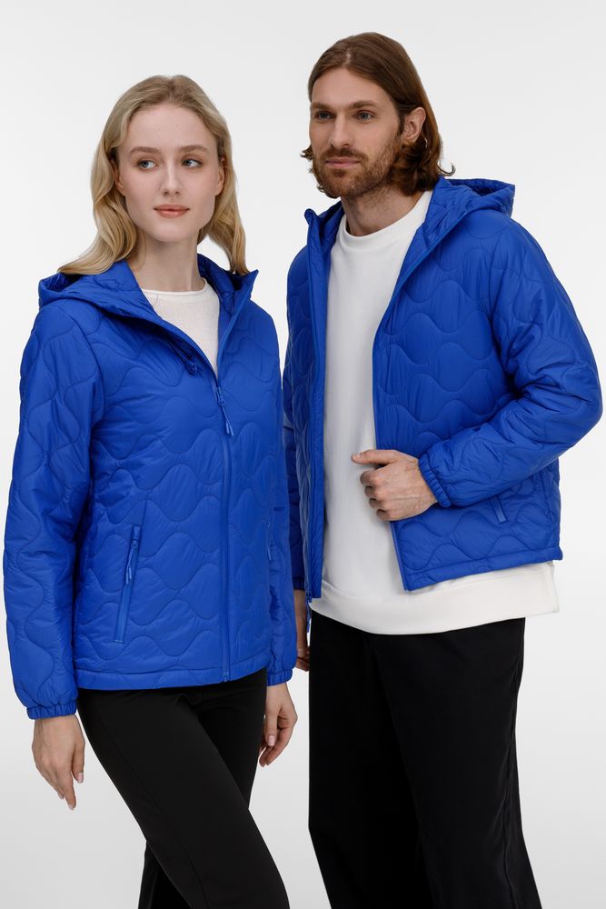 Куртка унисекс Tarnaby, ярко-синяя / Миниатюра модельного (1000)