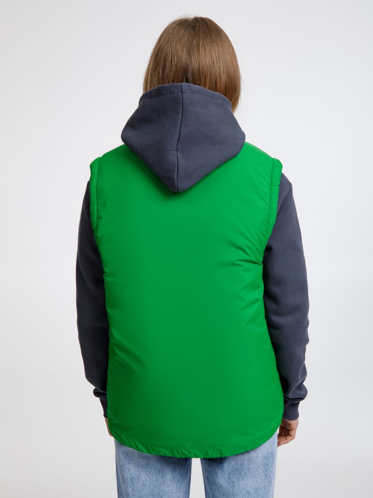 Жилет Unit Kama, зеленый / Миниатюра модельного (1000)