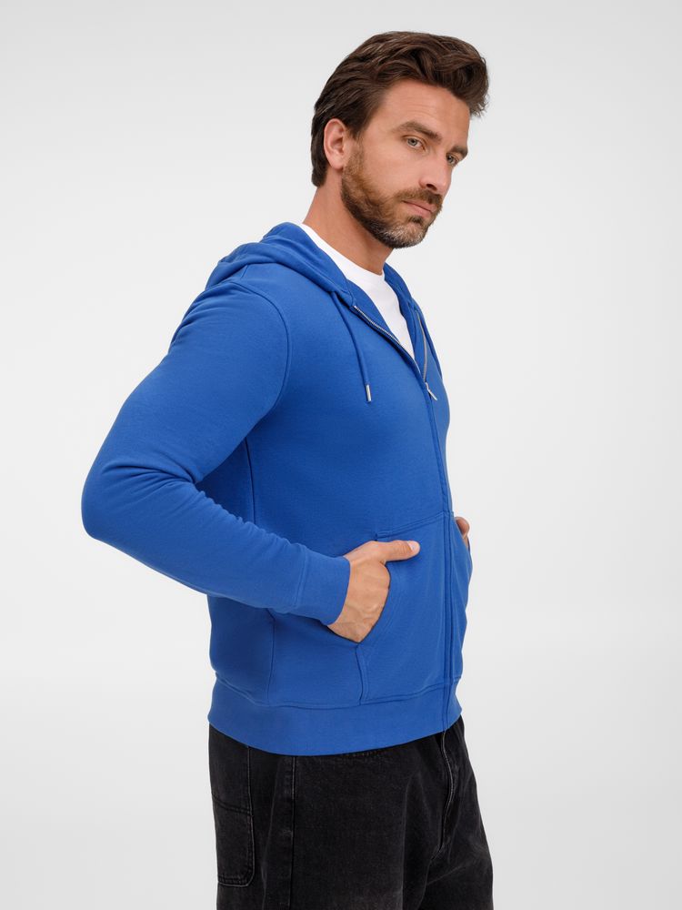 Толстовка унисекс Calipso, ярко-синяя (royal) / Миниатюра модельного (1000)